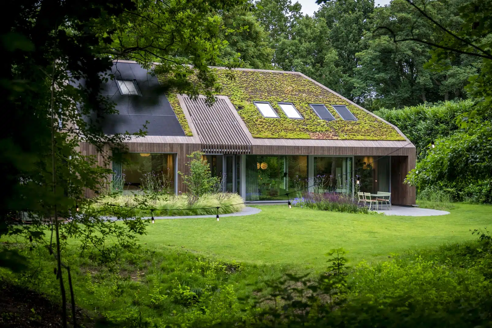 Natuurrijk wonen in Berkum