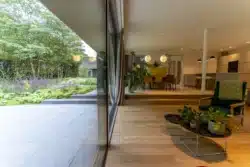 Natuurrijk wonen in boshuis Berkum