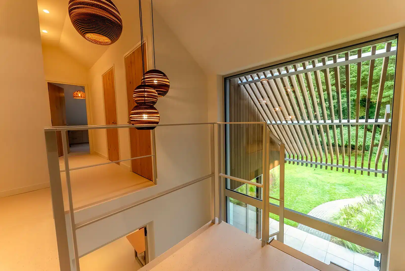 Natuurrijk wonen in boshuis Berkum