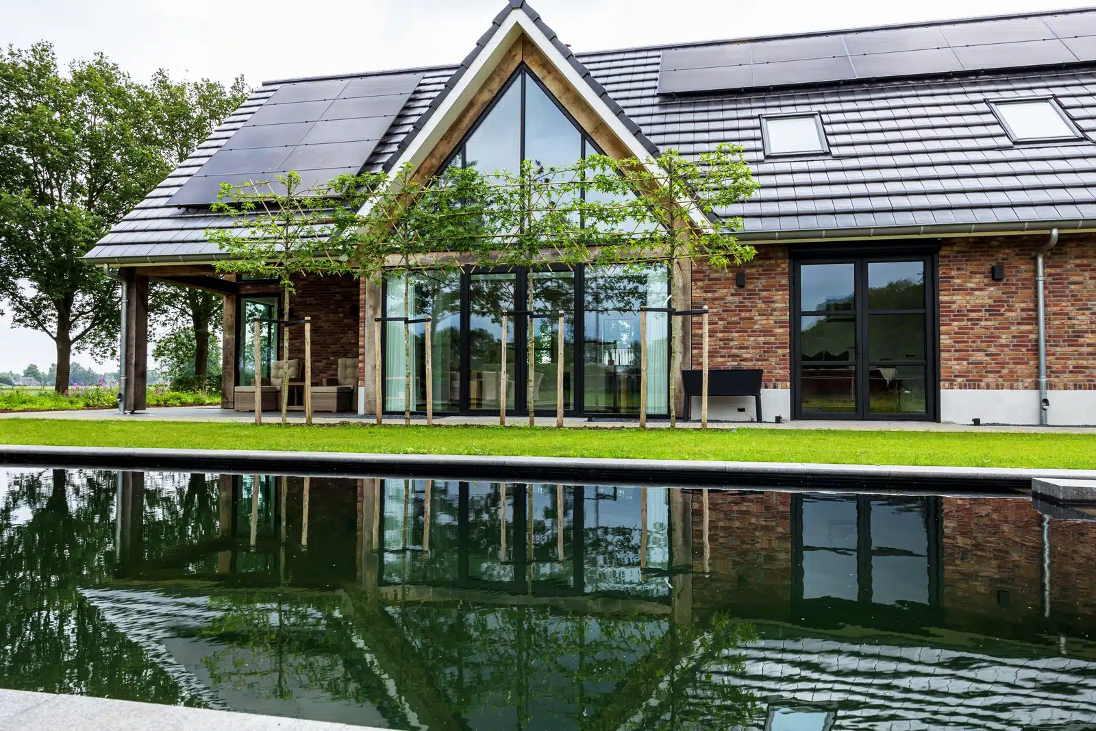 On-Nederlands wonen
