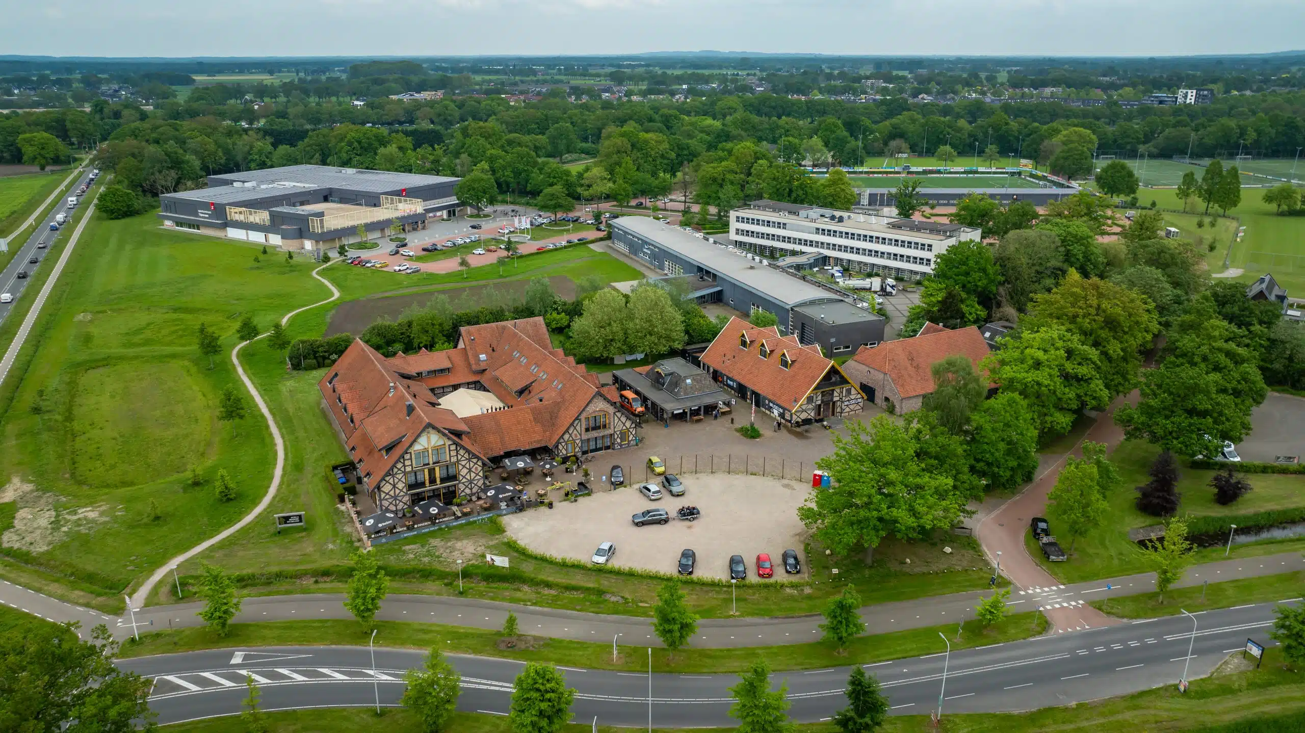 Hotel Inn Salland Raalte