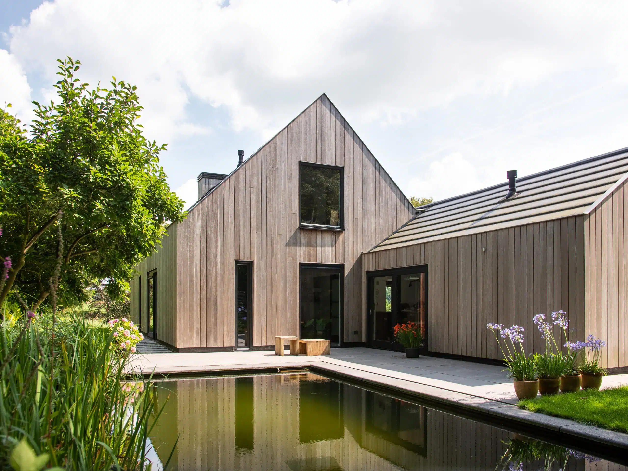 Woning ontwerp