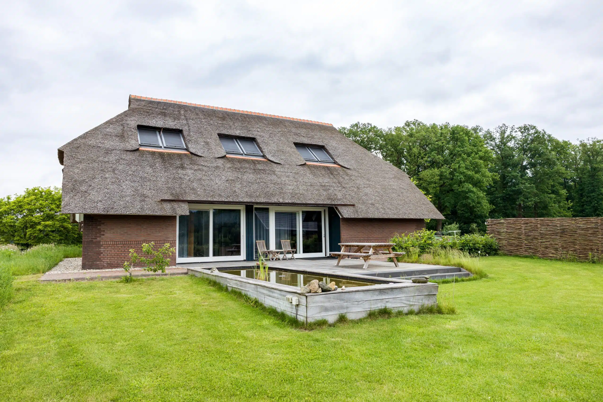 Verbouw boerderij