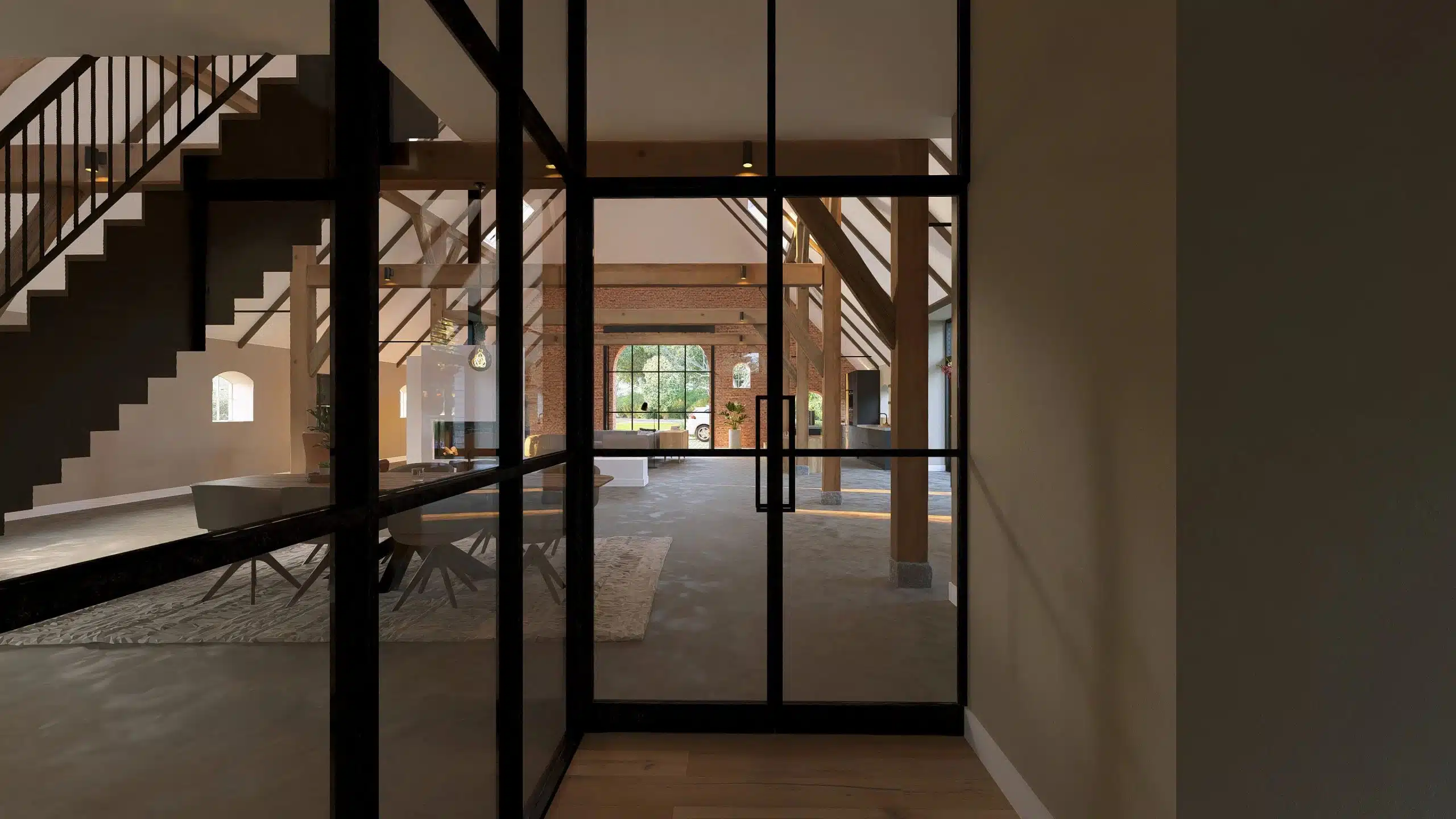 Verbouw renovatie