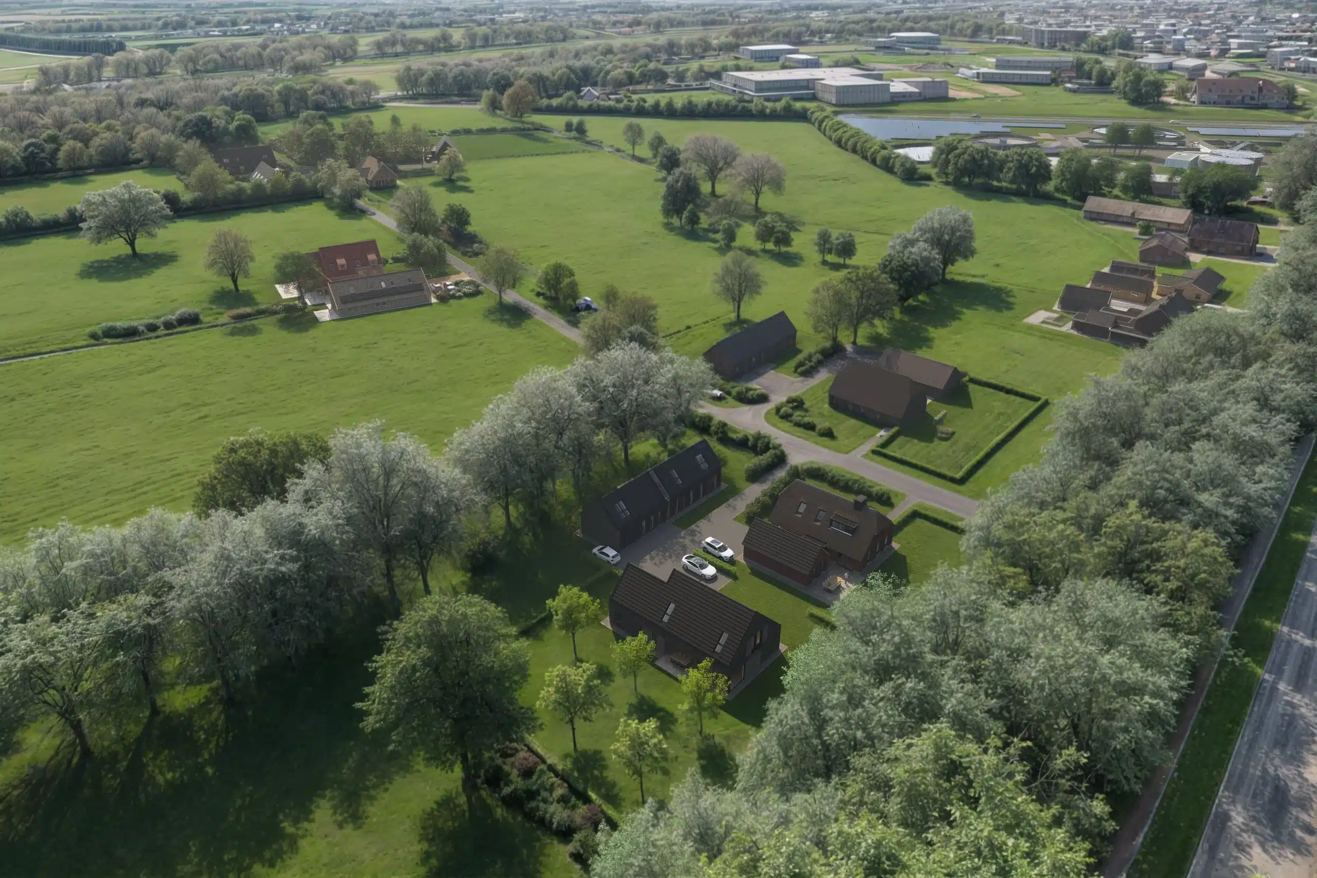 Erfontwikkeling Hondemotsweg