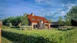 Erfontwikkeling Hondemotsweg kavel G