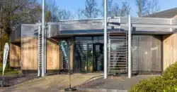 Renovatie Moovv, voorheen Ramele in Raalte