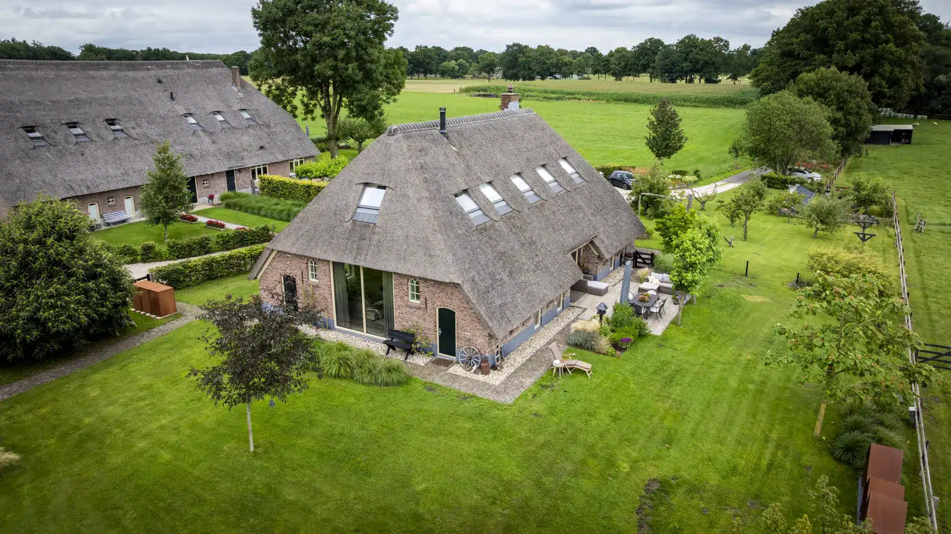 Verbouw boerderij Okkenbroek