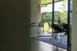 Schuurwoning in Olst ontworpen op het dagelijks leven