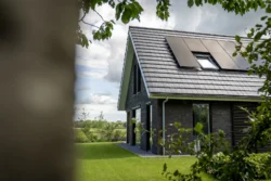 Schuurwoning in Olst ontworpen op het dagelijks leven