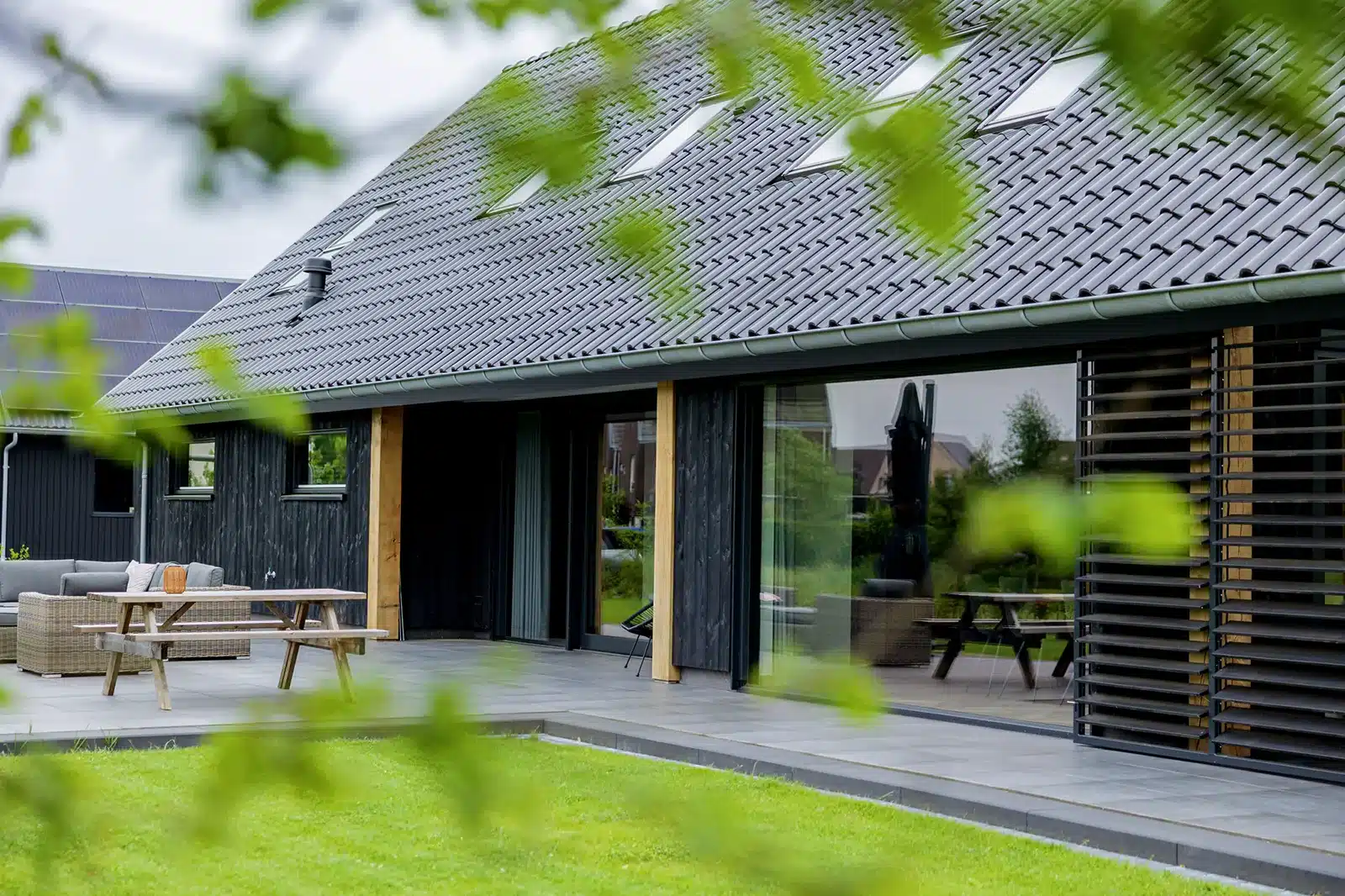 Transformatie boerenerf Lettele