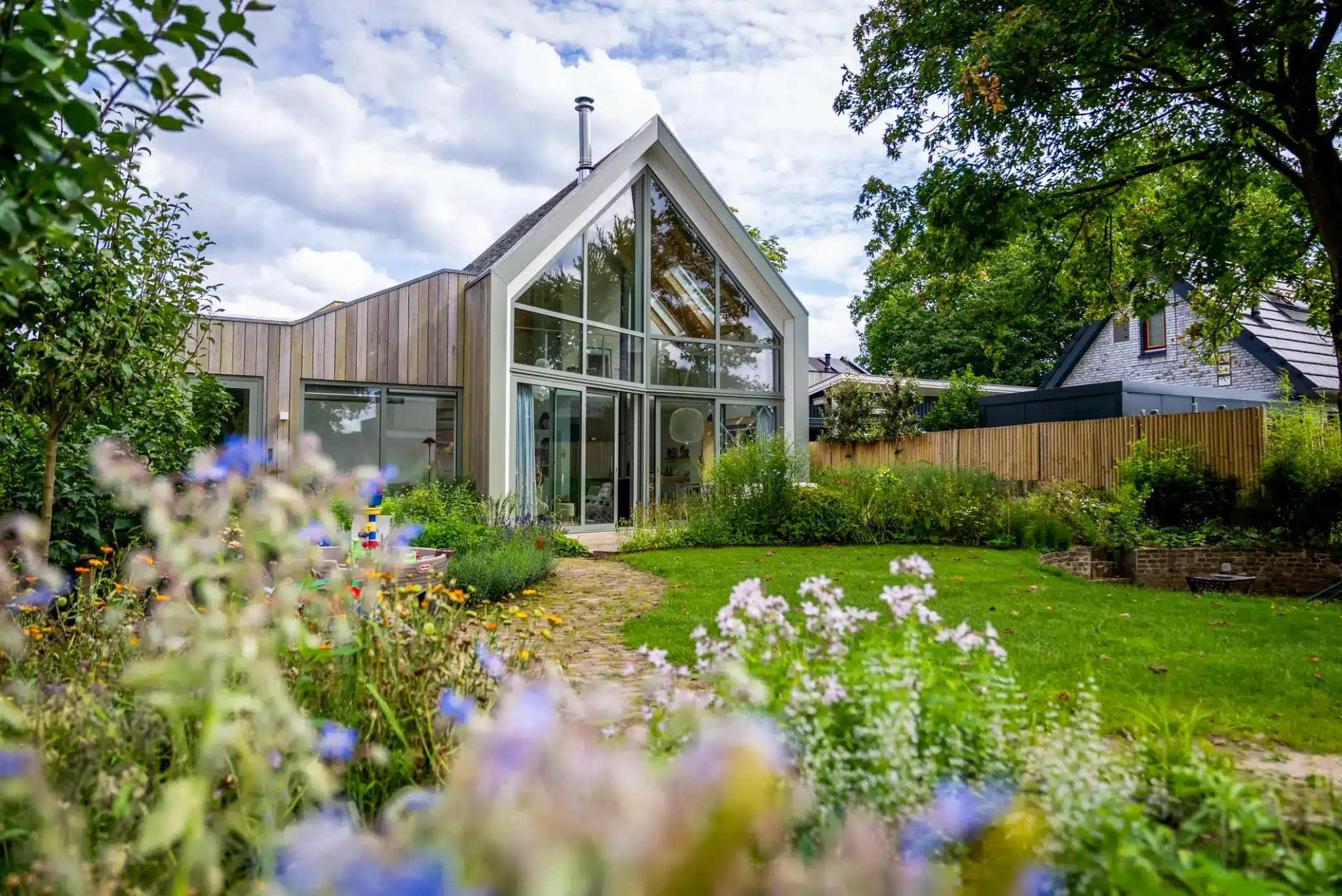 Compact wonen in Deventer