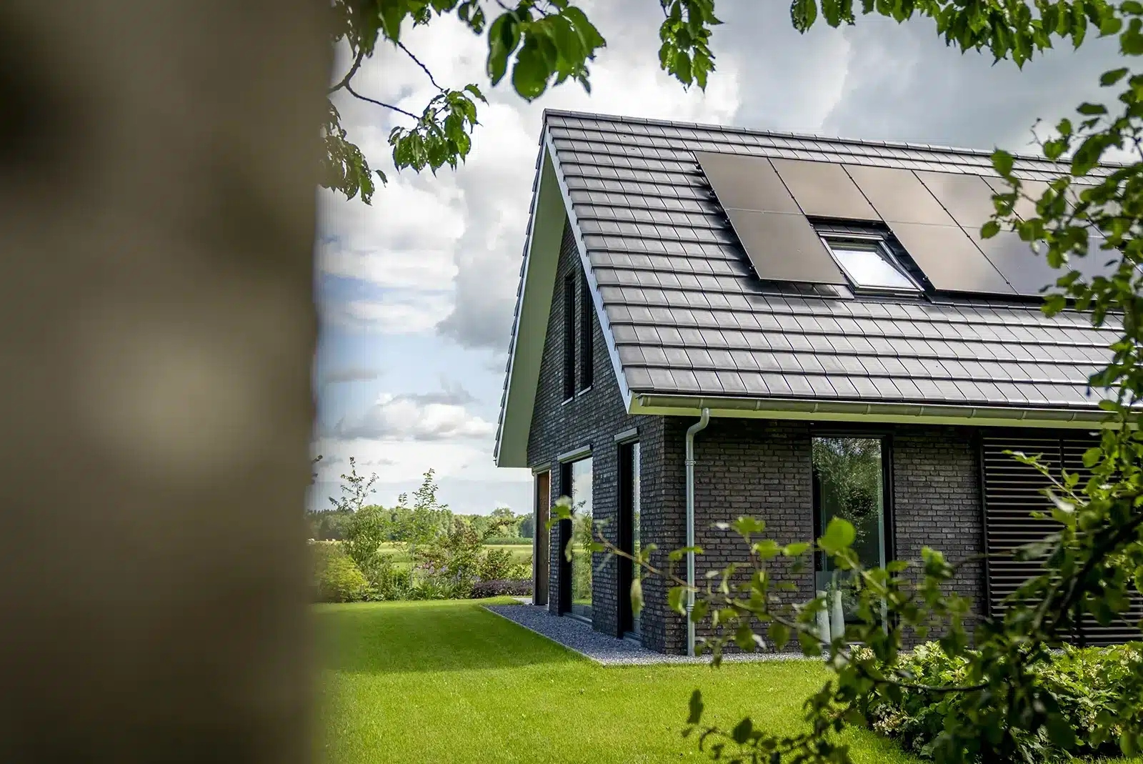 Schuurwoning in Olst