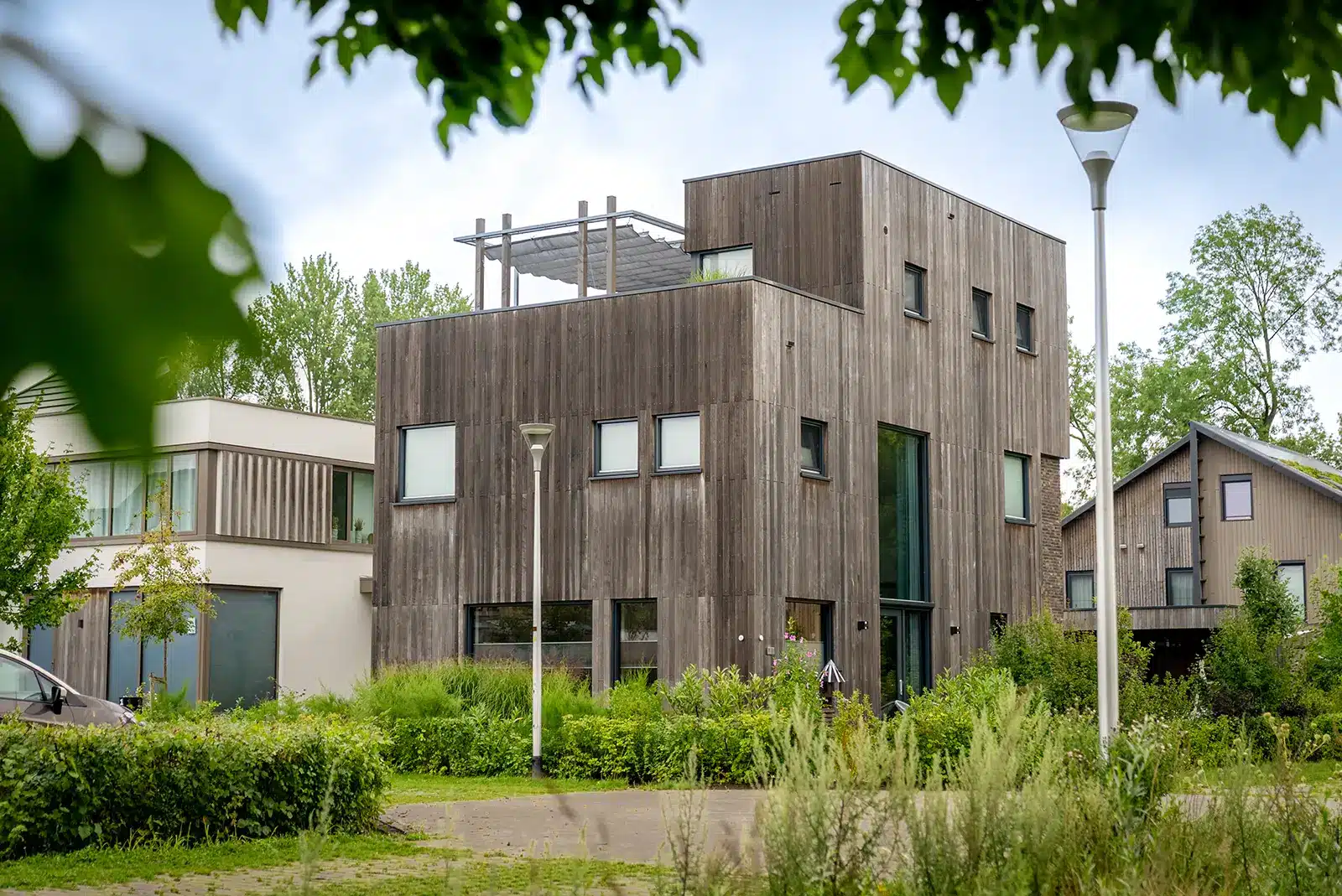 Samenleven onder één dak