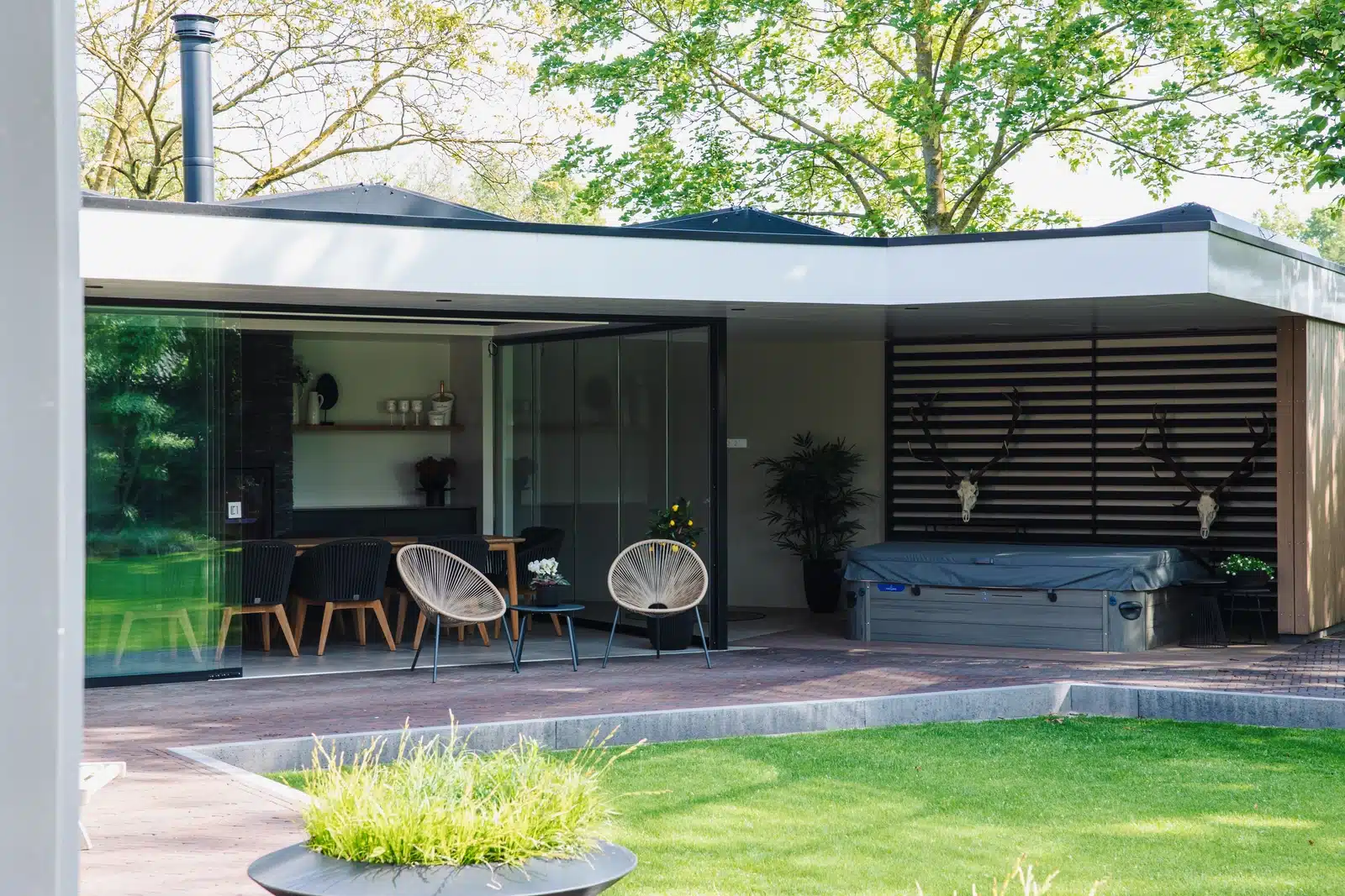 Van jaren 90 naar modern 2024