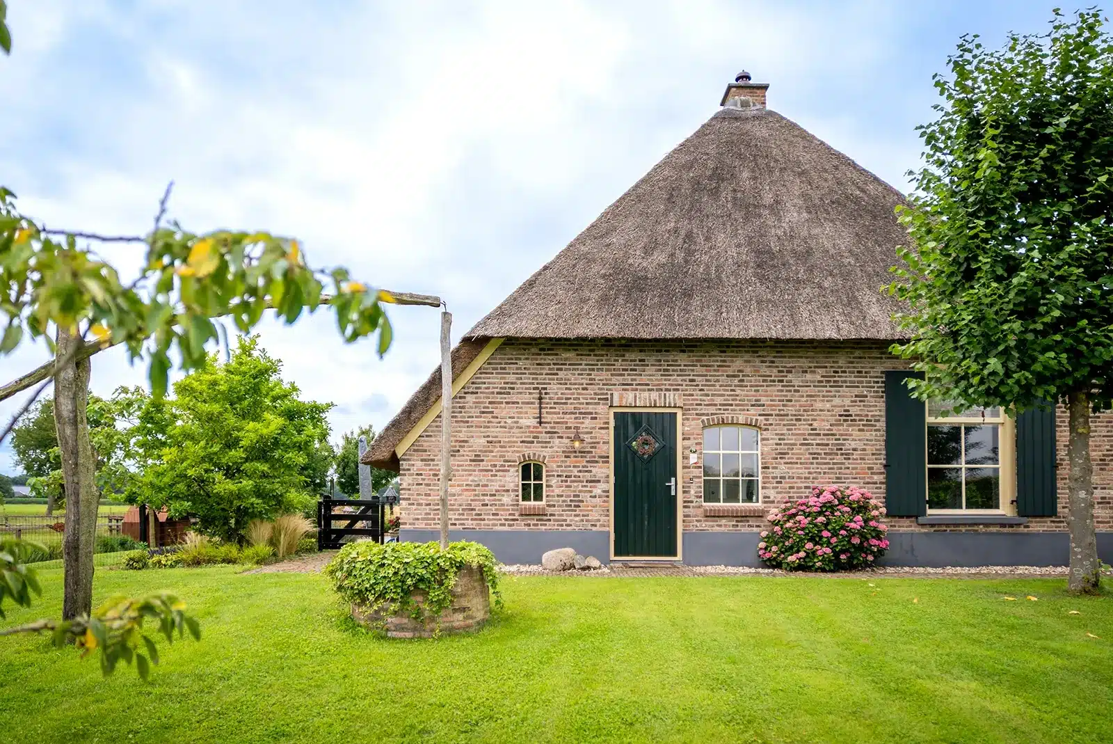 Verbouw boerderij Okkenbroek