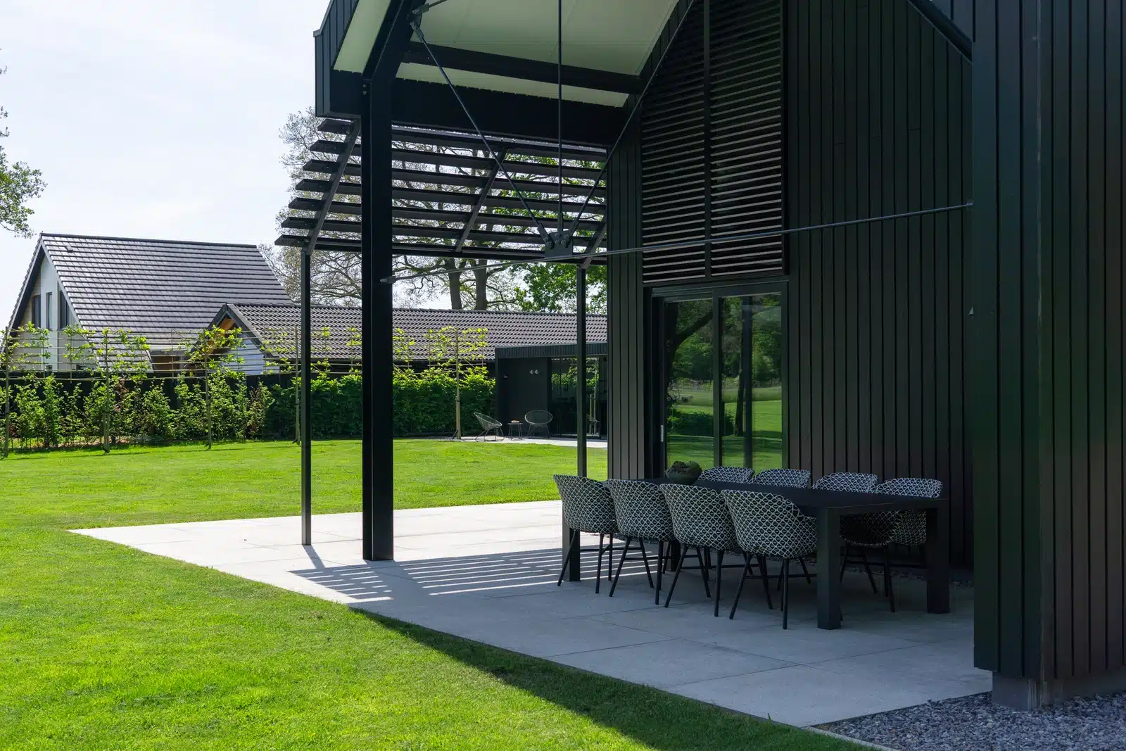 Moderne schuurwoning Luttenberg